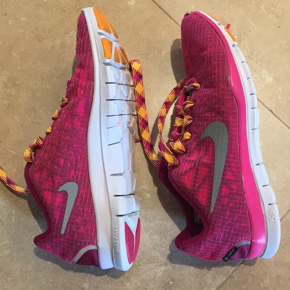 Nike Free 5.0 shoes - Picture 4 of 7